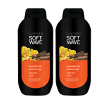 Cosmaline Soft Wave Shower Gel Orchid Oud
