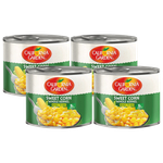 كاليفورنيا جاردن ذرة حلوة كاملة جاهزة للأكل