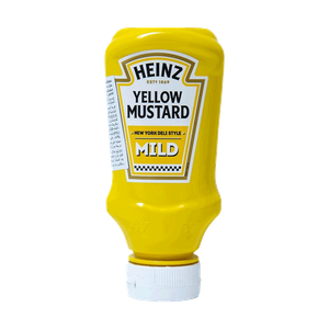Heinz Mild Yellow Mustard