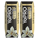 Yopro UHT High Protein Vanilla Milk 