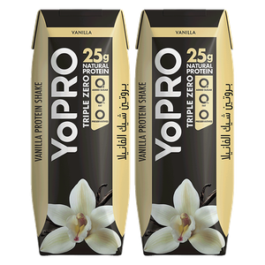 Yopro UHT High Protein Vanilla Milk 