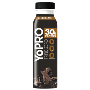 YoPRO Triple Zero Chocolate Flavoured Protein Milk