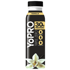 YoPRO Triple Zero Vanilla Flavoured Protein Milk