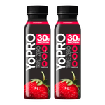 YoPro High Protein Strawberry Milk 