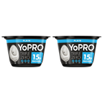 YoPRO Triple Zero Protein Plain Yogurt