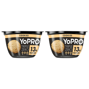 Yopro Pudding Cookie