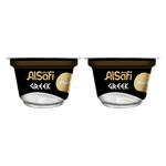 زبادي ديسيرت يوناني سادة من الصافي