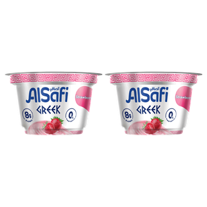 Al Safi Greek Dessert 150gr Strawberry