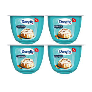 Danette Cinnabon 