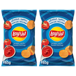 Lay'S Ketchup Twin Pack