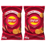 ليز فلفل حار عبوة مزدوجة