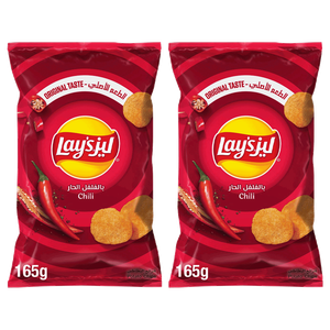 Lay'S Chili Twin Pack