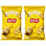 ليز ملح عبوة مزدوجة