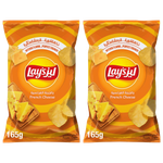Lay'S French Cheese Twin Pack