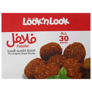 Look'n Look Frozen Falafel