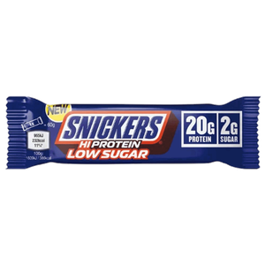 Snickers Low Sugar Hi Protein Bar Milk Chocolate