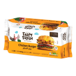 Farm Fresh Chicken Burger