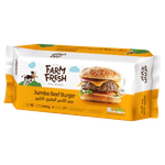 Farm Fresh Beef Burger Jumbo