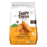 Farm Fresh Breaded Chicken Fillet