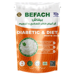 Befach Diet & Diabetic White Rice