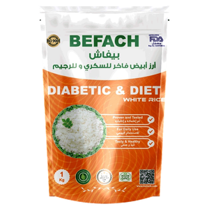 Befach Diet & Diabetic White Rice