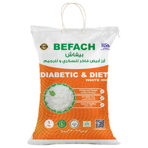 Befach Diet & Diabetic White Rice