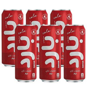Bared Cola Soft Drink