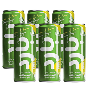 Bared Lime & Lemon Soft Drink
