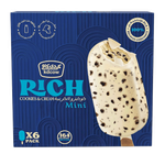 Kdcow Rich Mini Cookies & Cream Stick