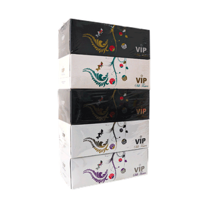 VIP 2 Ply Facial Tissue