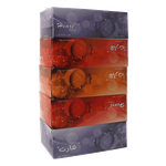 Heart  2 Ply Facial Tissue