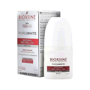 Bioxcin Pure & White Whitening Deo Roll