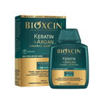 Bioxcin Keratin & Argan Repairing Shampoo
