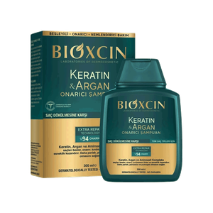 Bioxcin Keratin & Argan Repairing Shampoo