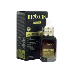 Bioxcin Collagen 5% Anti Wrinkle & Firming Serum