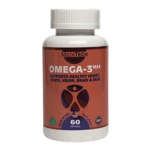 Meditech Omega 3 Max