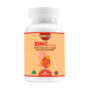 Meditech Zinc