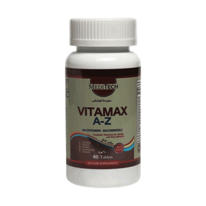 Meditech Vita-Max A-Z
