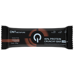 QNT 40% Protein Crunchy Bar Chocolate Flavour