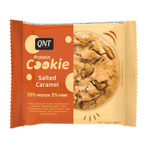 QNT Protein Cookie Salted Caramel