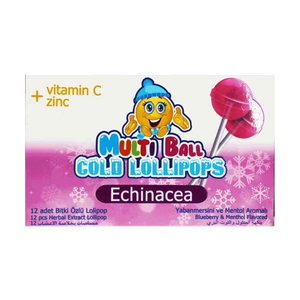 Multiball Cold Lollipops Echinacea