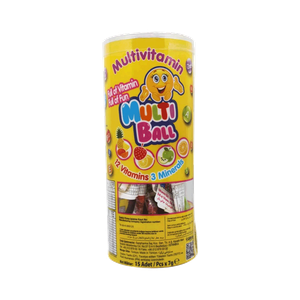 Multiball Multivitamin Full Of Vitamin