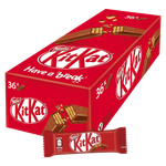 Nestle KitKat 2 Finger Milk Chocolate Wafer Bar