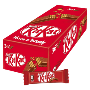 KitKat 2 Finger Milk Chocolate Wafer Bar