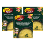 Bizim Mix Noodle  Chicken soup 