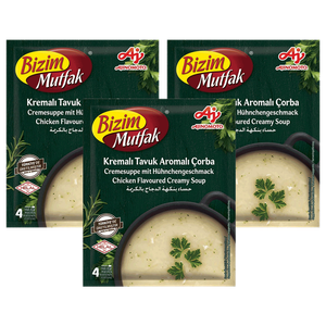 Bizim Mix Cream Chicken soup
