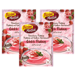 Bizim Pudding Strawberry 