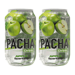 Pacha Sparkling Apple Drink