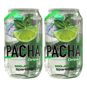 مشروب باشا الغازي بنكهة الموهيتو