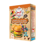 Alzaeem Breaded Chicken Burger Mini